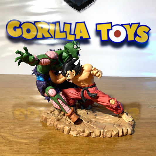 SON GOKU VS PICCOLO - Ichiban Kuji A Prize - Dragon Ball Z
