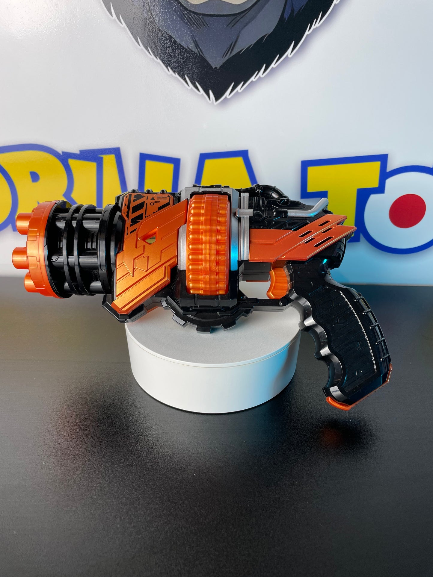 DX HAWK GATLINGER - Kamen Rider