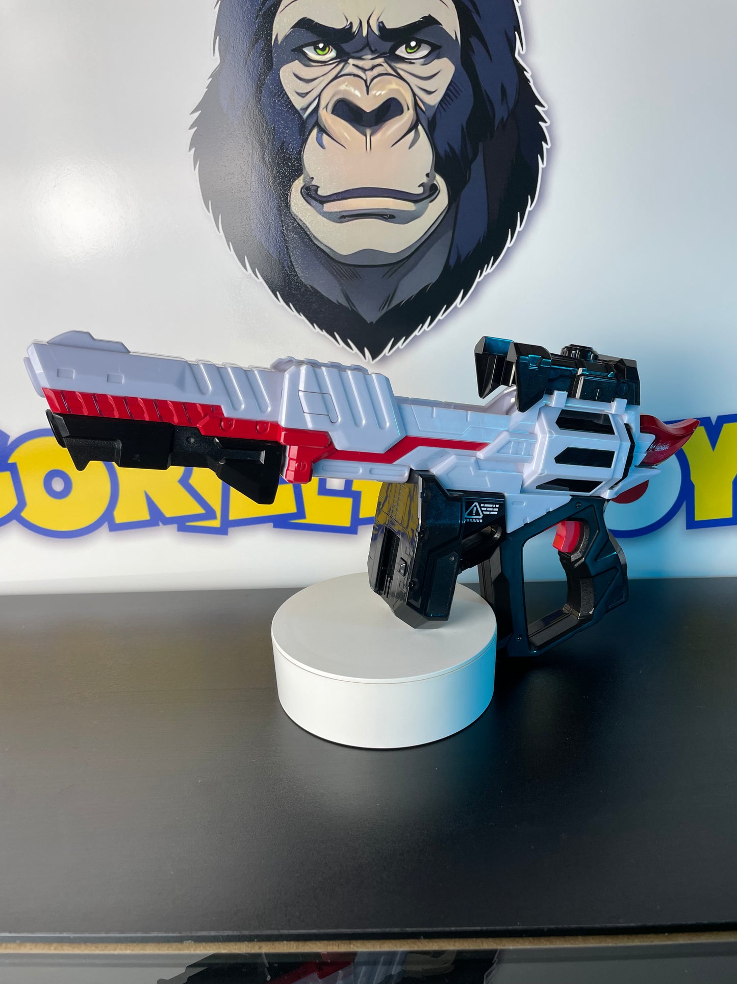 DX MAGNUM SHOOTER 40X - Kamen Rider
