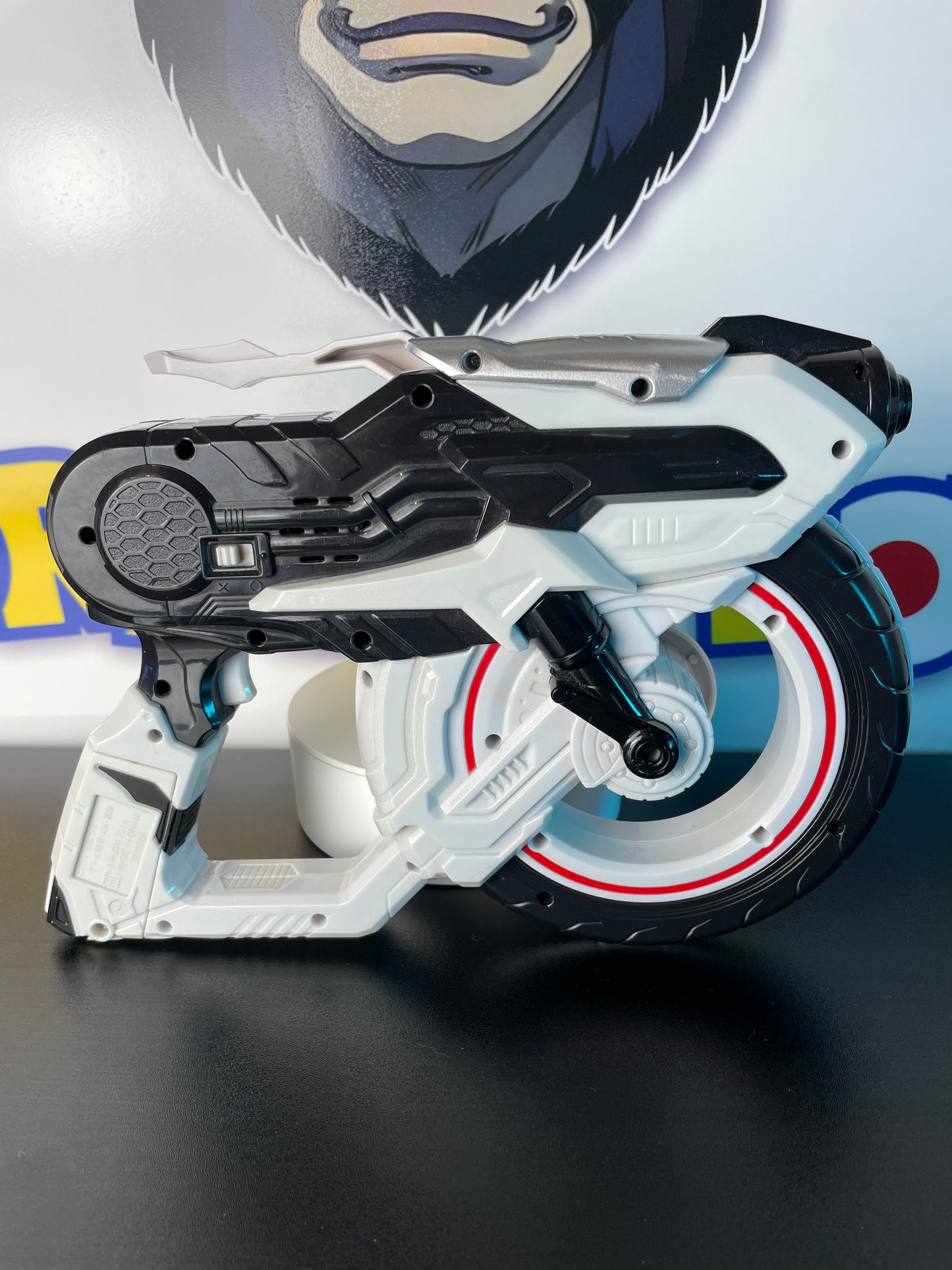 DX ZENRIN SHOOTER - Kamen Rider