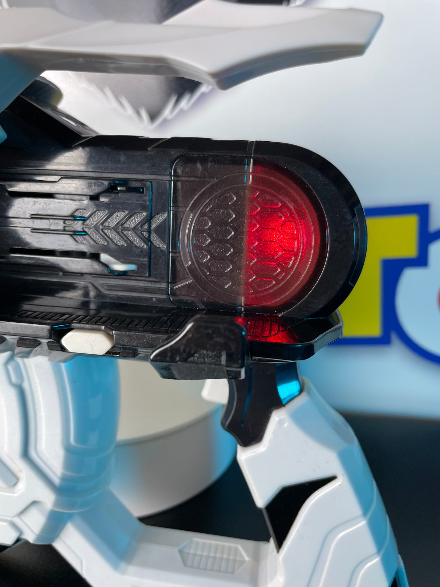 DX ZENRIN SHOOTER - Kamen Rider