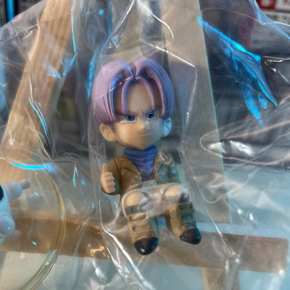 TRUNKS - Dragon Ball GT