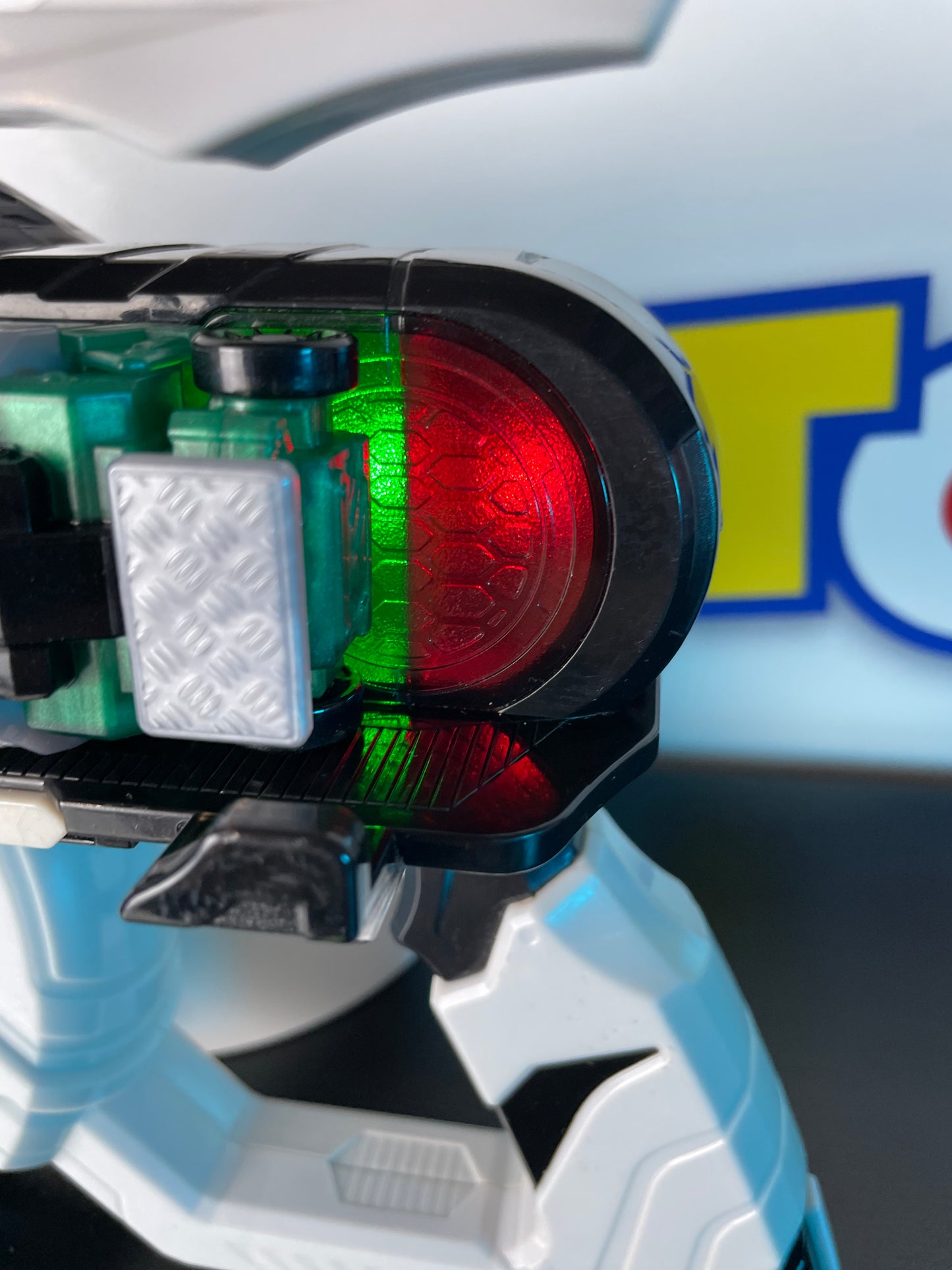 DX ZENRIN SHOOTER - Kamen Rider