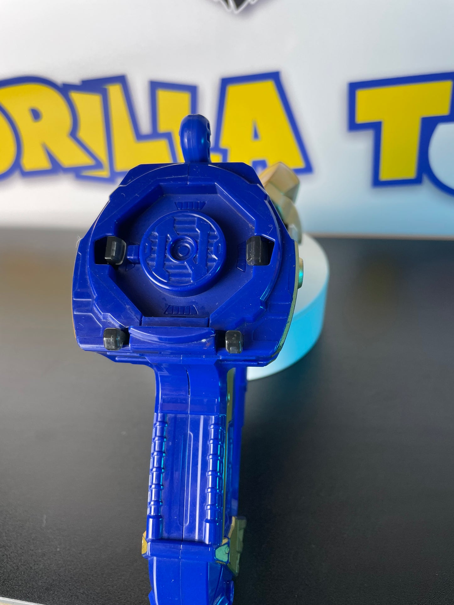 DX GAMA GAMA BLASTER MORPHER - Ninja Steel Ninninger - Power Rangers