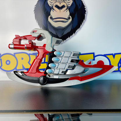 DX SAI BLADE - Juken Sentai Gekiranger / Jungle Fury - Power Rangers