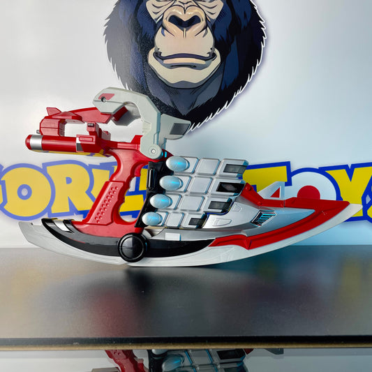 DX SAI BLADE - Juken Sentai Gekiranger / Jungle Fury - Power Rangers