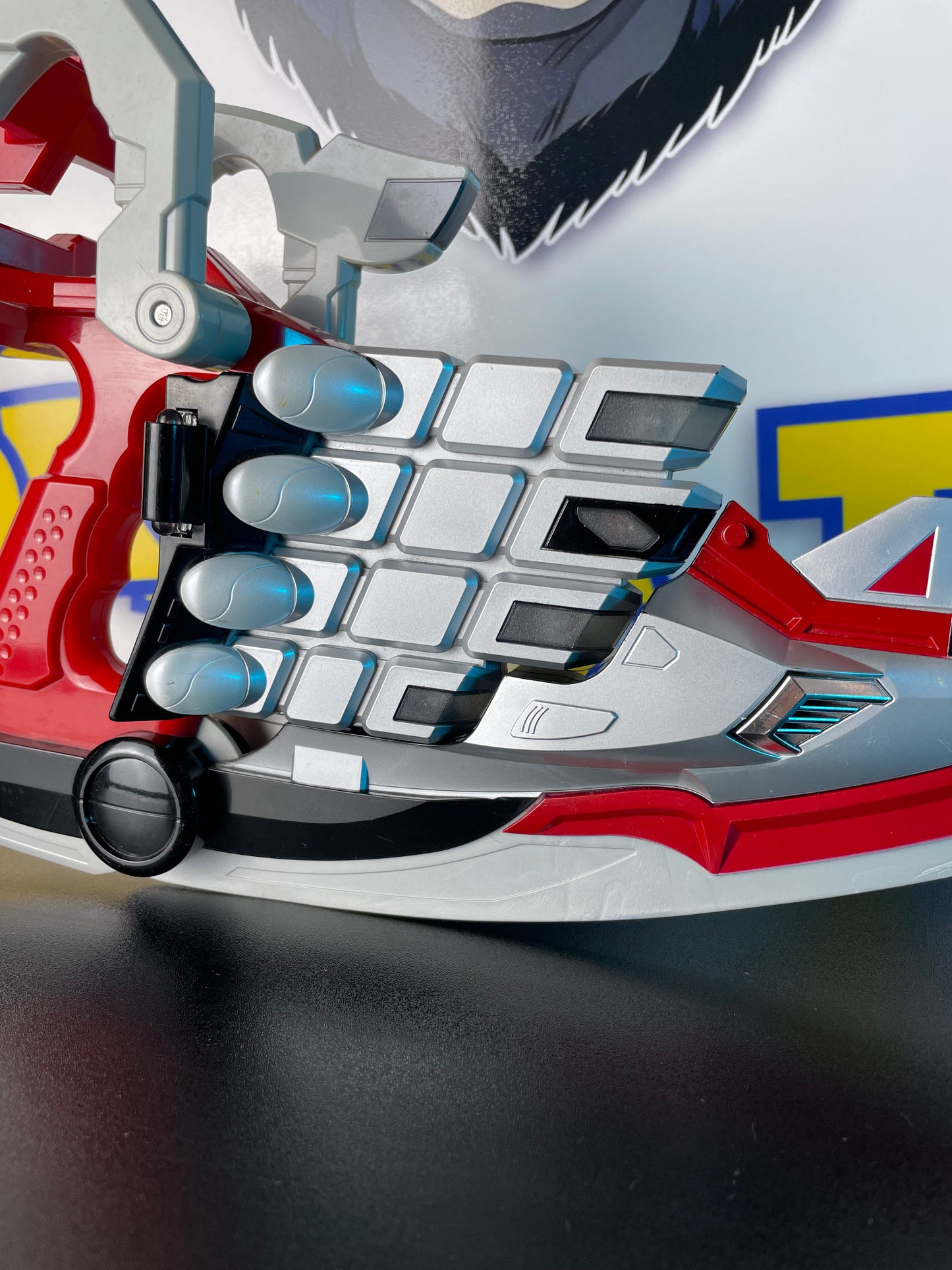 DX SAI BLADE - Juken Sentai Gekiranger / Jungle Fury - Power Rangers
