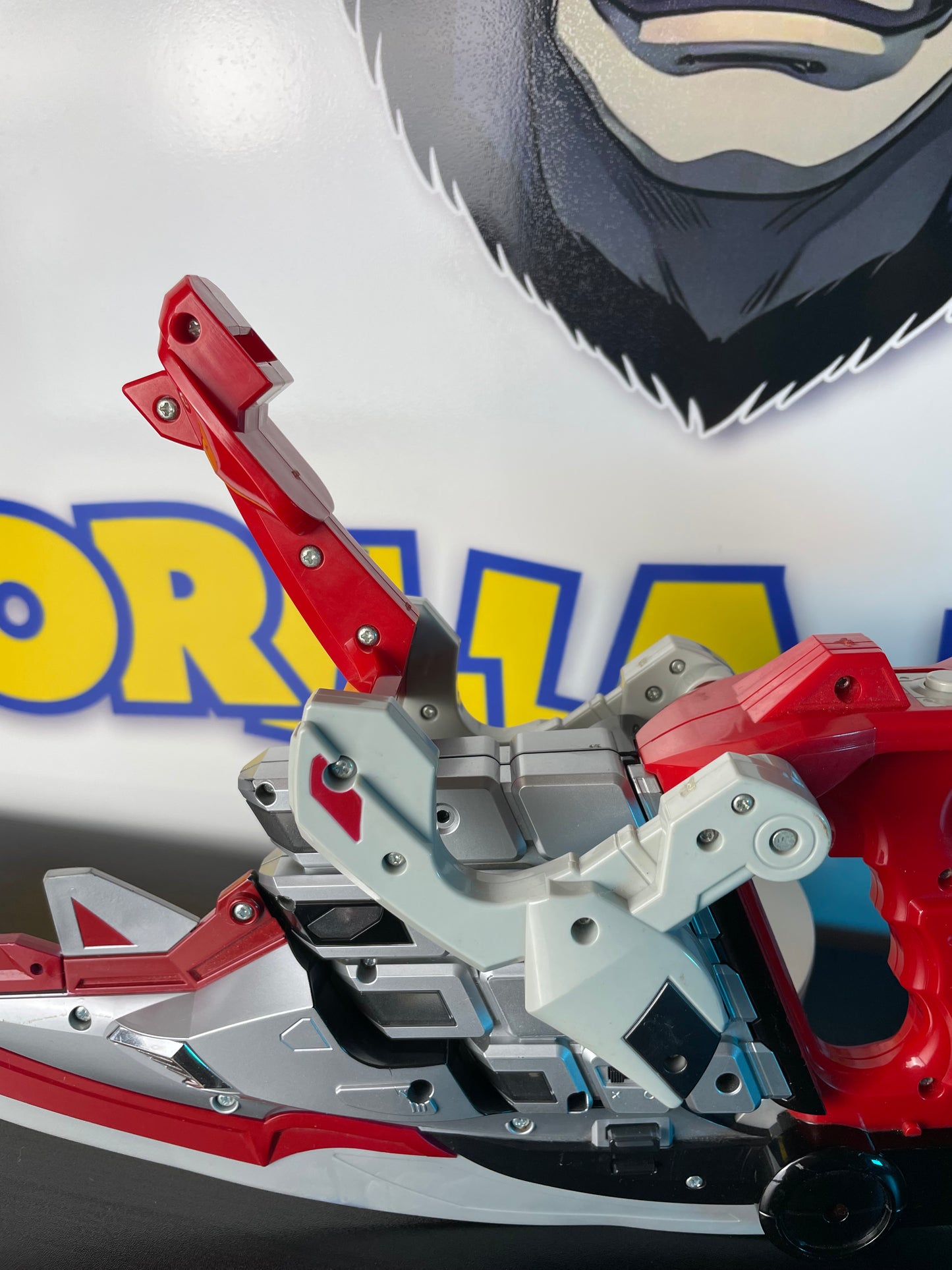 DX SAI BLADE - Juken Sentai Gekiranger / Jungle Fury - Power Rangers