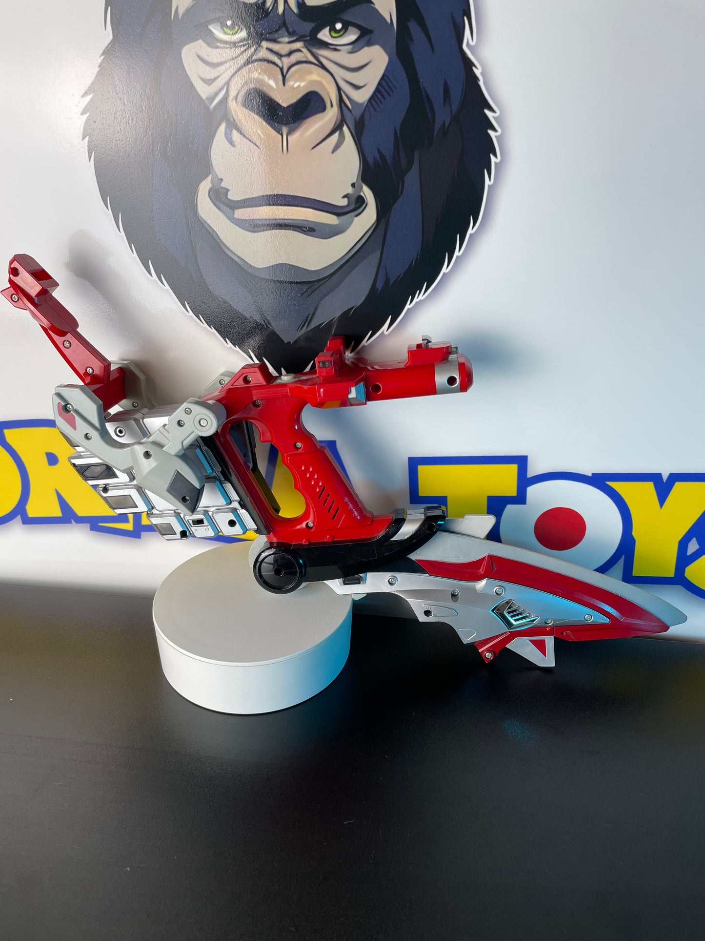 DX SAI BLADE - Juken Sentai Gekiranger / Jungle Fury - Power Rangers
