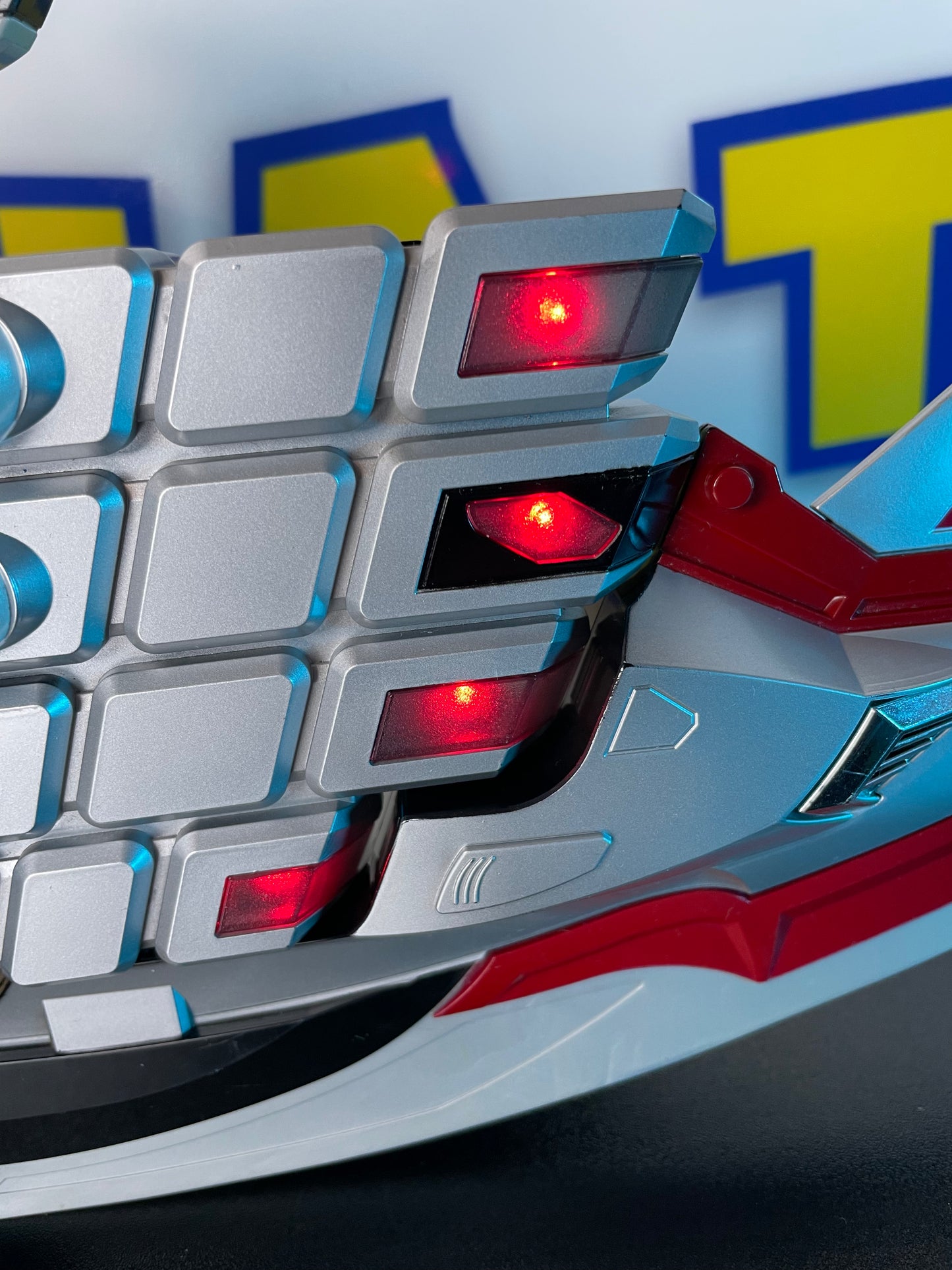 DX SAI BLADE - Juken Sentai Gekiranger / Jungle Fury - Power Rangers