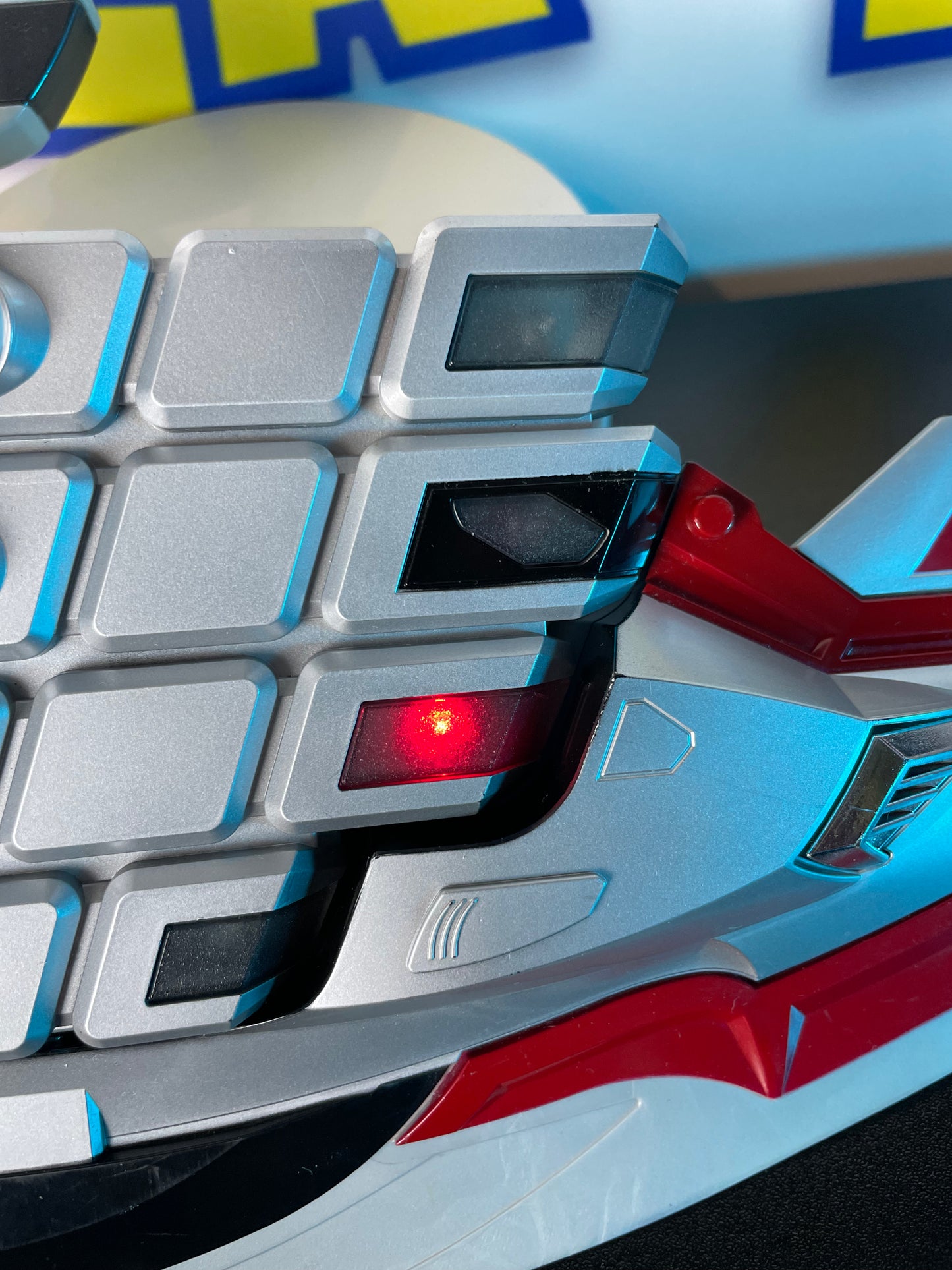 DX SAI BLADE - Juken Sentai Gekiranger / Jungle Fury - Power Rangers