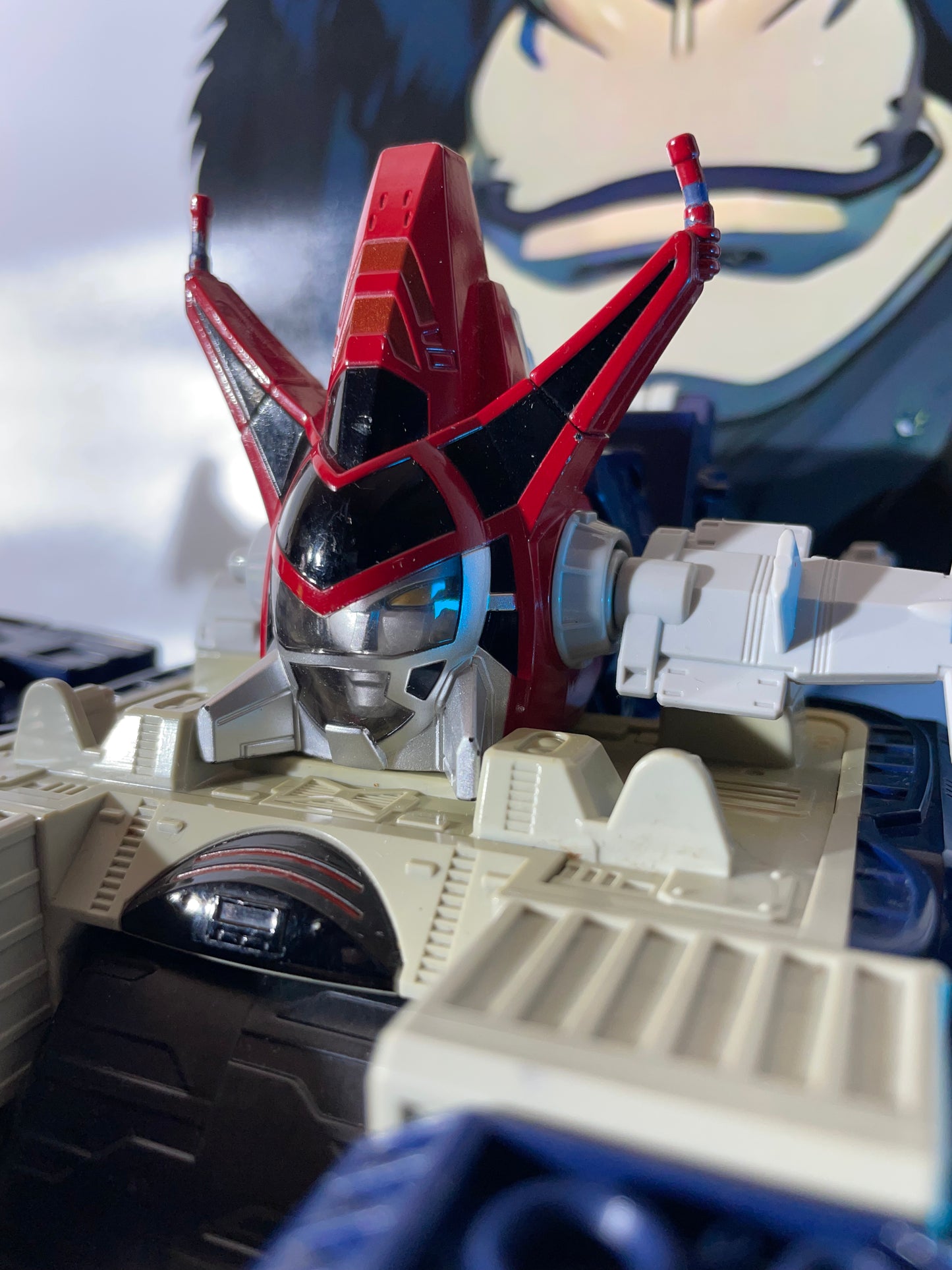 DX BOUKENGER DAIVOYAGER MEGAZORD - Operation Overdrive - Power Rangers