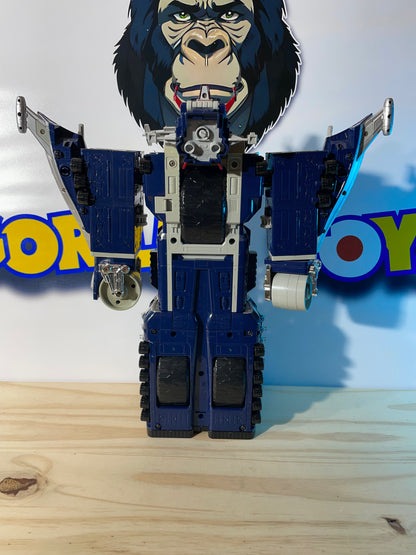 DX BOUKENGER DAIVOYAGER MEGAZORD - Operation Overdrive - Power Rangers