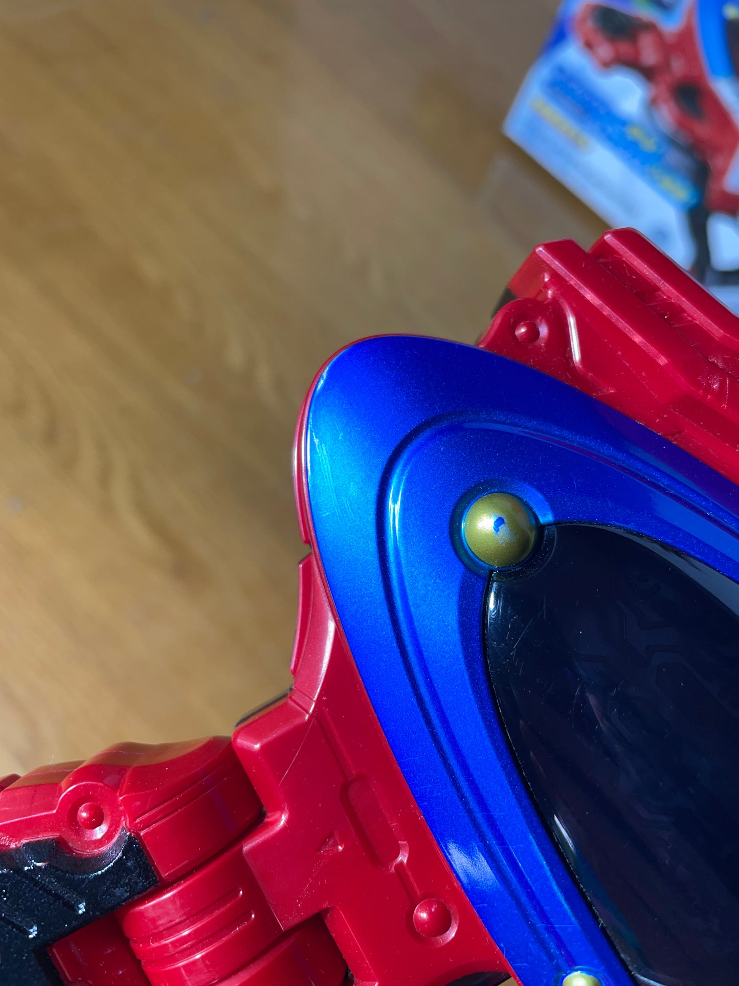 UCHU SENTAI SEIZA BLASTER KYURANGER - Power Rangers