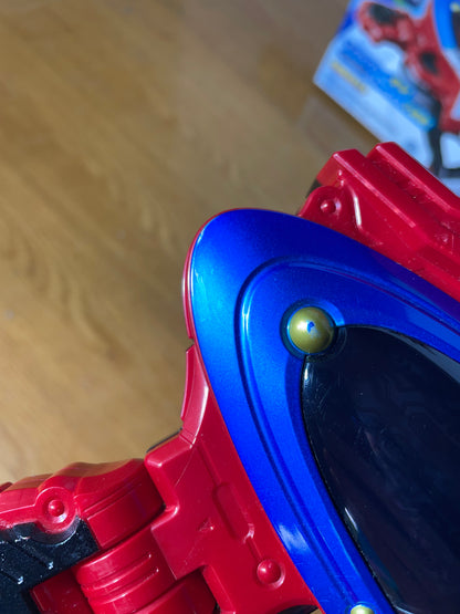 UCHU SENTAI SEIZA BLASTER KYURANGER - Power Rangers