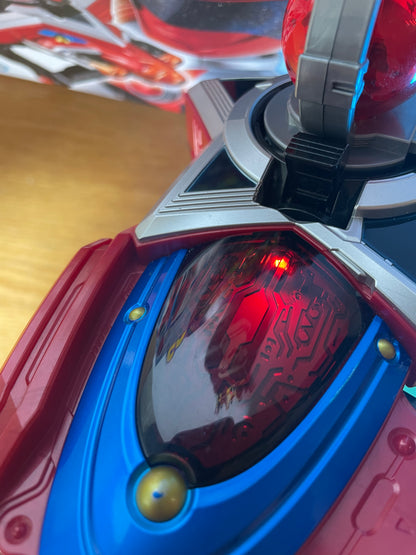 UCHU SENTAI SEIZA BLASTER KYURANGER - Power Rangers