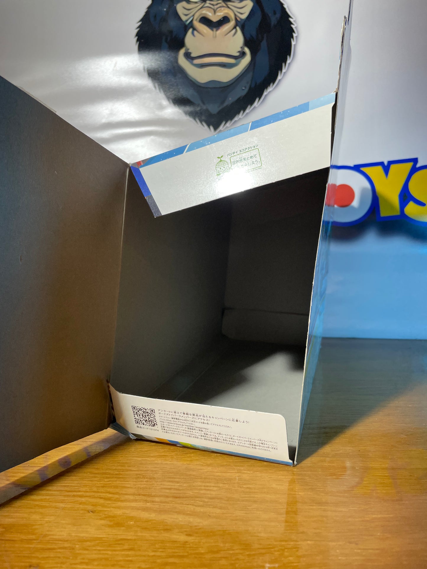 UCHU SENTAI SEIZA BLASTER KYURANGER - Power Rangers