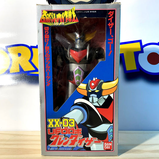 GOLDORAK - XX-03 - Action Figure -  UFO Grendizer