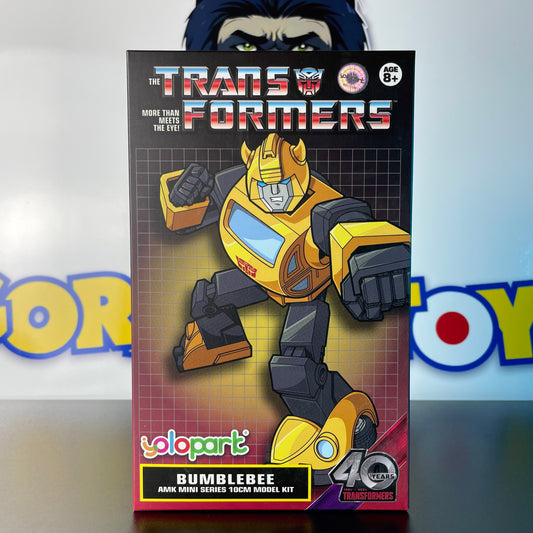 AMKMINI-G1 BUMBLEBEE - Model Kit - Transformers Generation One
