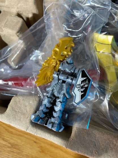 DINO FURY RYUSOULGER SWORD - Ryusoulken Sentai Saber Morpher - Power Rangers