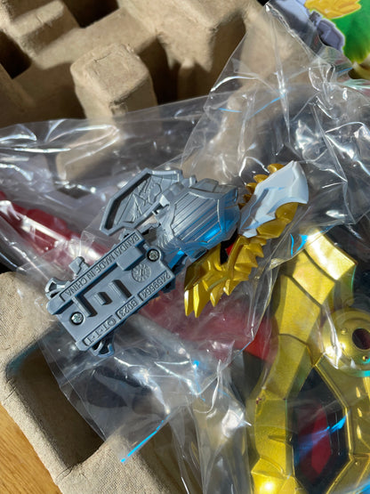 DINO FURY RYUSOULGER SWORD - Ryusoulken Sentai Saber Morpher - Power Rangers