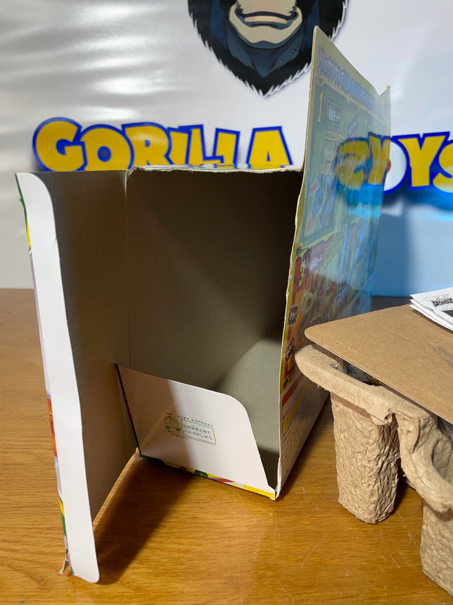 DINO FURY RYUSOULGER SWORD - Ryusoulken Sentai Saber Morpher - Power Rangers