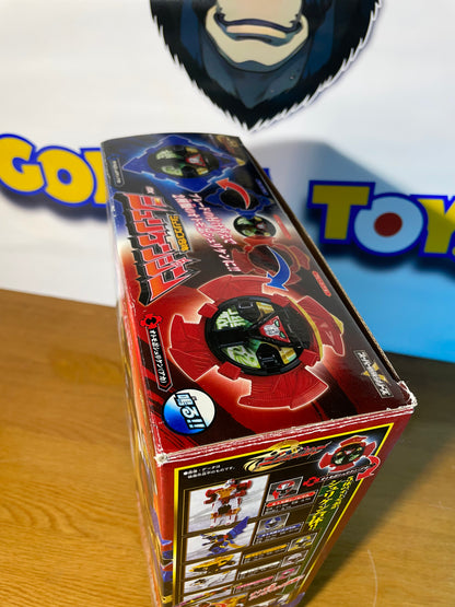 DX SHURIKENJIN - Ninja Steel Ninninger - Power Rangers