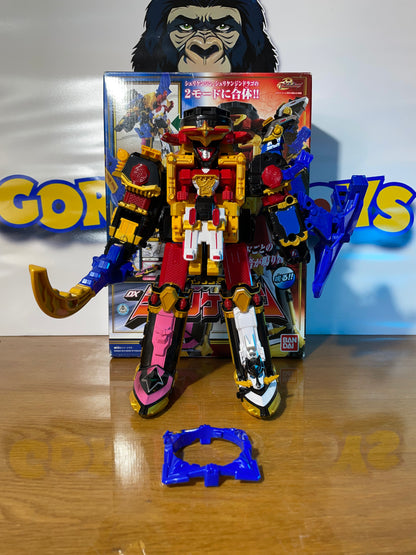 DX SHURIKENJIN - Ninja Steel Ninninger - Power Rangers