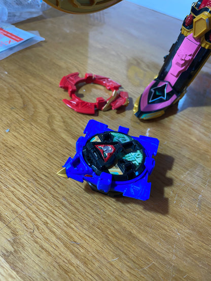 DX SHURIKENJIN - Ninja Steel Ninninger - Power Rangers