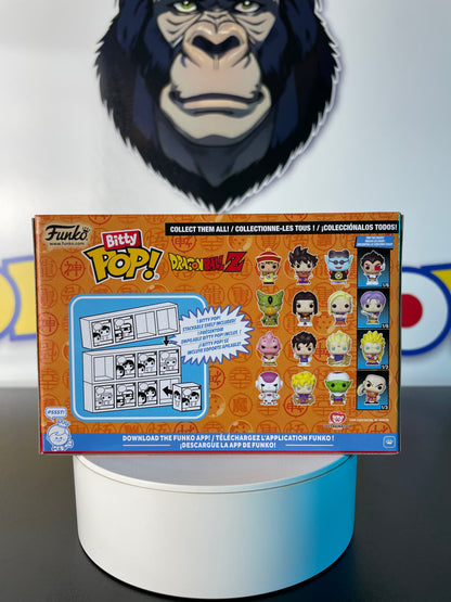 FRIEZA PACK - 4 figurines - Limited Chase Edition - Bitty Pop