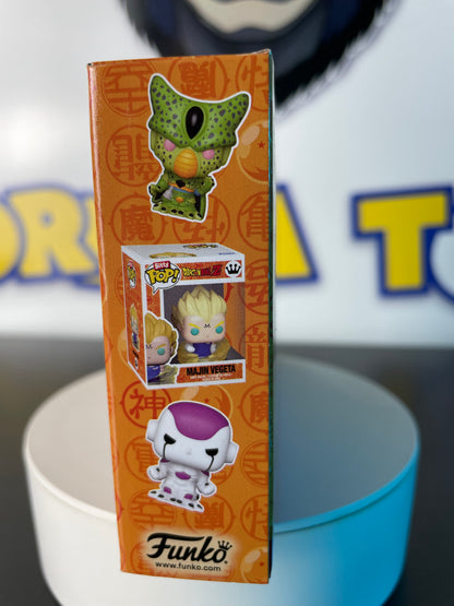 FRIEZA PACK - 4 figurines - Limited Chase Edition - Bitty Pop