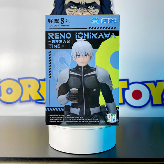 RENO ICHIKAWA - Break Time - PM Perching Figure - Kaiju No.8