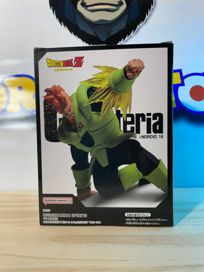 C-16 / THE ANDROID 16 - GX Materia - Dragon Ball Z