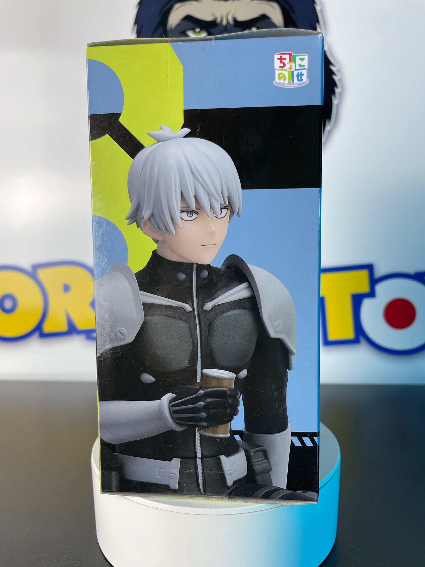 RENO ICHIKAWA - Break Time - PM Perching Figure - Kaiju No.8