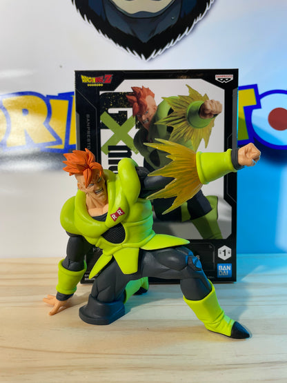 C-16 / THE ANDROID 16 - GX Materia - Dragon Ball Z