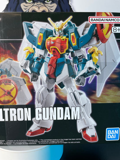 HG 1/144 XXXG-01S2 ALTRON GUNDAM - Gunpla - Model Kit - Gundam