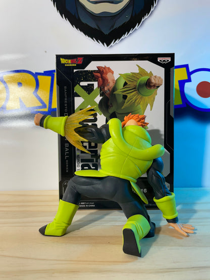 C-16 / THE ANDROID 16 - GX Materia - Dragon Ball Z