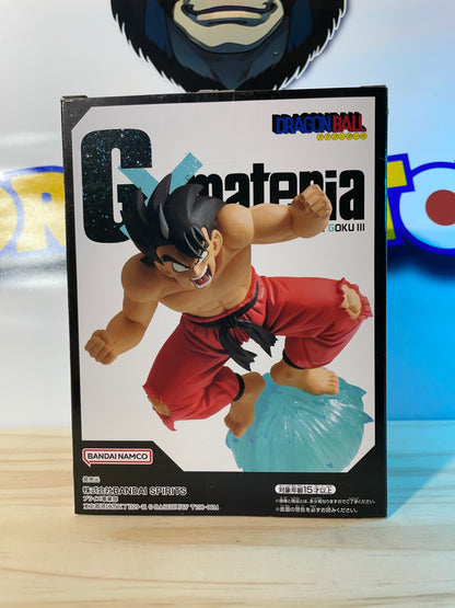SON GOKU - GX Materia - Dragon Ball Z