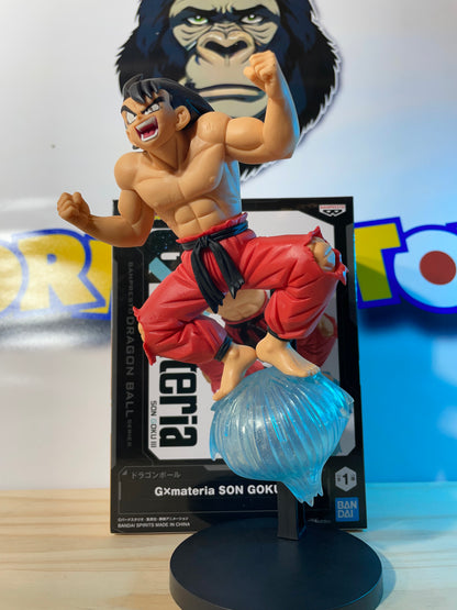 SON GOKU - GX Materia - Dragon Ball Z