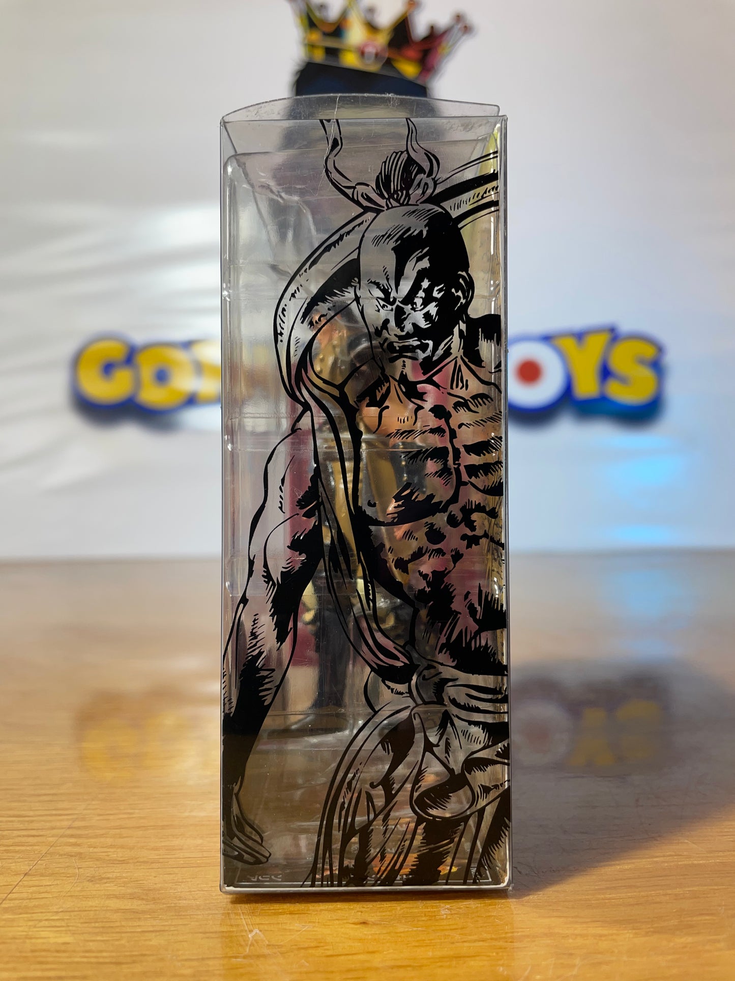 JUZA - Vol.6 - Collection No.14 - Ken le survivant - Hokuto No Ken / Fist Of The North Star