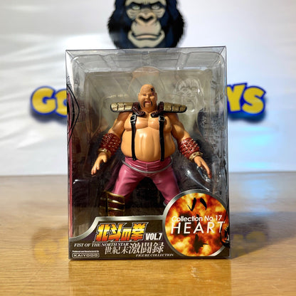 HEART - Vol.7 - Collection No.17 - Ken le survivant - Hokuto No Ken / Fist Of The North Star