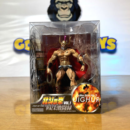 UIGHUR - Vol.1 - Collection No.3 - Ken le survivant - Hokuto No Ken / Fist Of The North Star