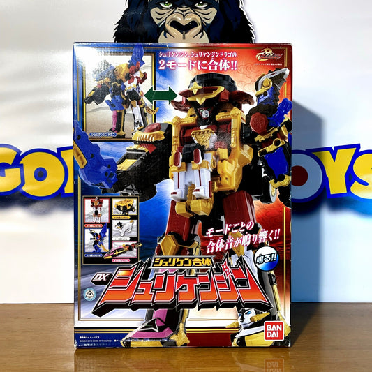 DX SHURIKENJIN - Ninja Steel Ninninger - Power Rangers