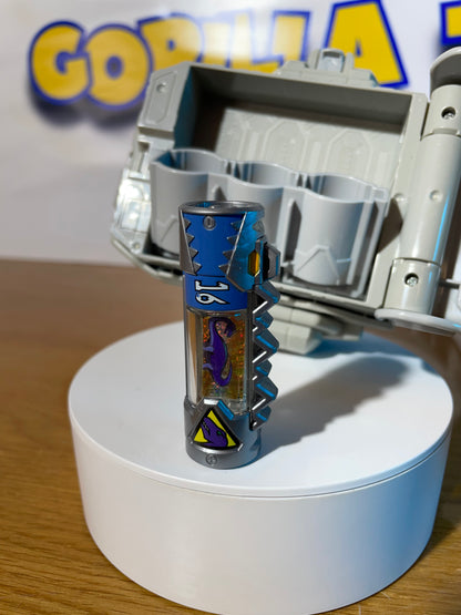 KYORYUJYA ELECTRIC MOBILE BEAST MORPHER - Jyuden Mobakkuru - Power Rangers