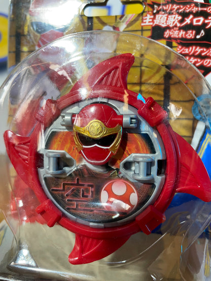 RURIKENJA ARA SHURIKEN - Ninja Steel Ninninger - Power Rangers