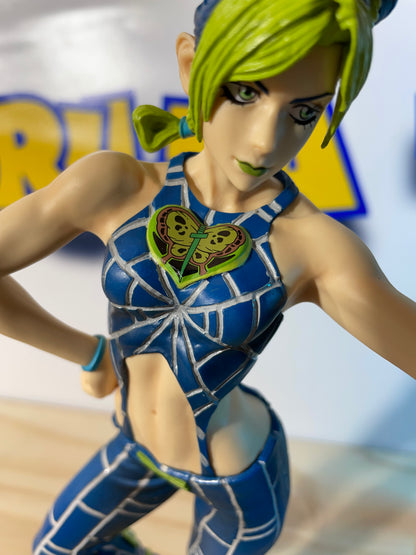 JOLYNE CUJOH & JOTARO KUJO - Ichiban Kuji LAST ONE Prize - Jojo's Bizarre Adventure Stone Ocean
