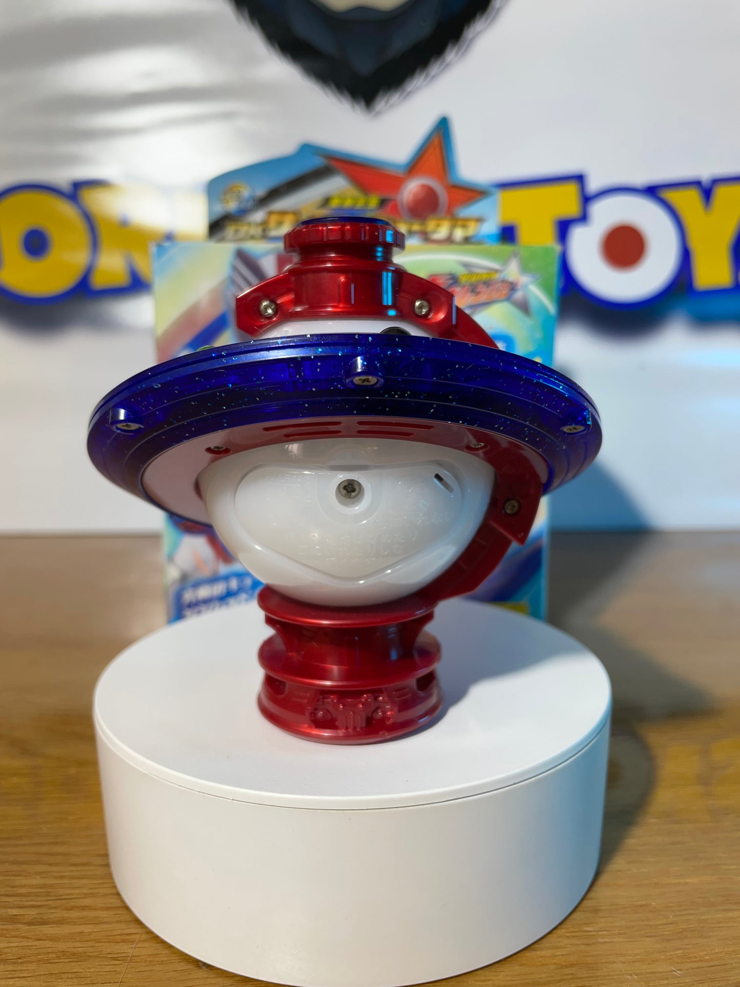 DX SAIKO KYUTAMA - Uchu Sentai Kyuranger Henshinoh - Power Rangers