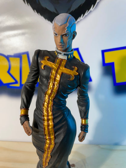 FATHER ENRICO PUCCI - Ichiban Kuji B Prize - Jojo's Bizarre Adventure Stone Ocean
