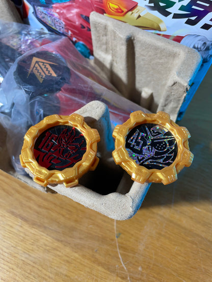 DX GEARTLINGER - Kikai Sentai Zenkaiger - Kamen Rider