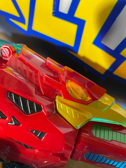 DX GEARTLINGER - Kikai Sentai Zenkaiger - Kamen Rider